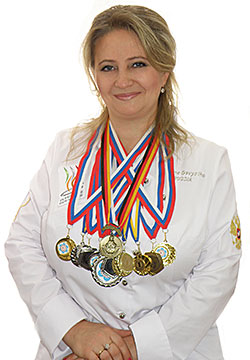 Марина Девятко